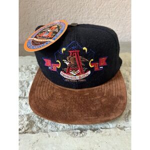 VTG Anheuser-Busch Collector's Edition Baseball Cap #4532 of 10,000